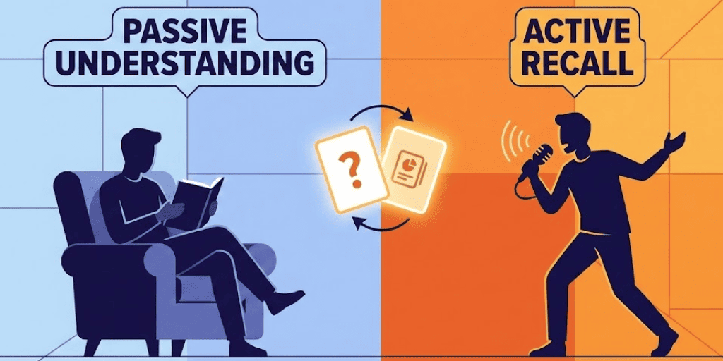 Two-Way Flashcards: Why You Should Practise Both Native–Target and Target–Native